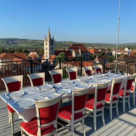 Leul De Aur Hotel Sebeş