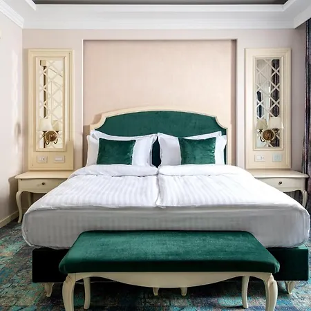 Hotel Leul De Aur