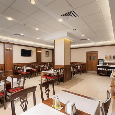 Hotel Leul De Aur Sebeş